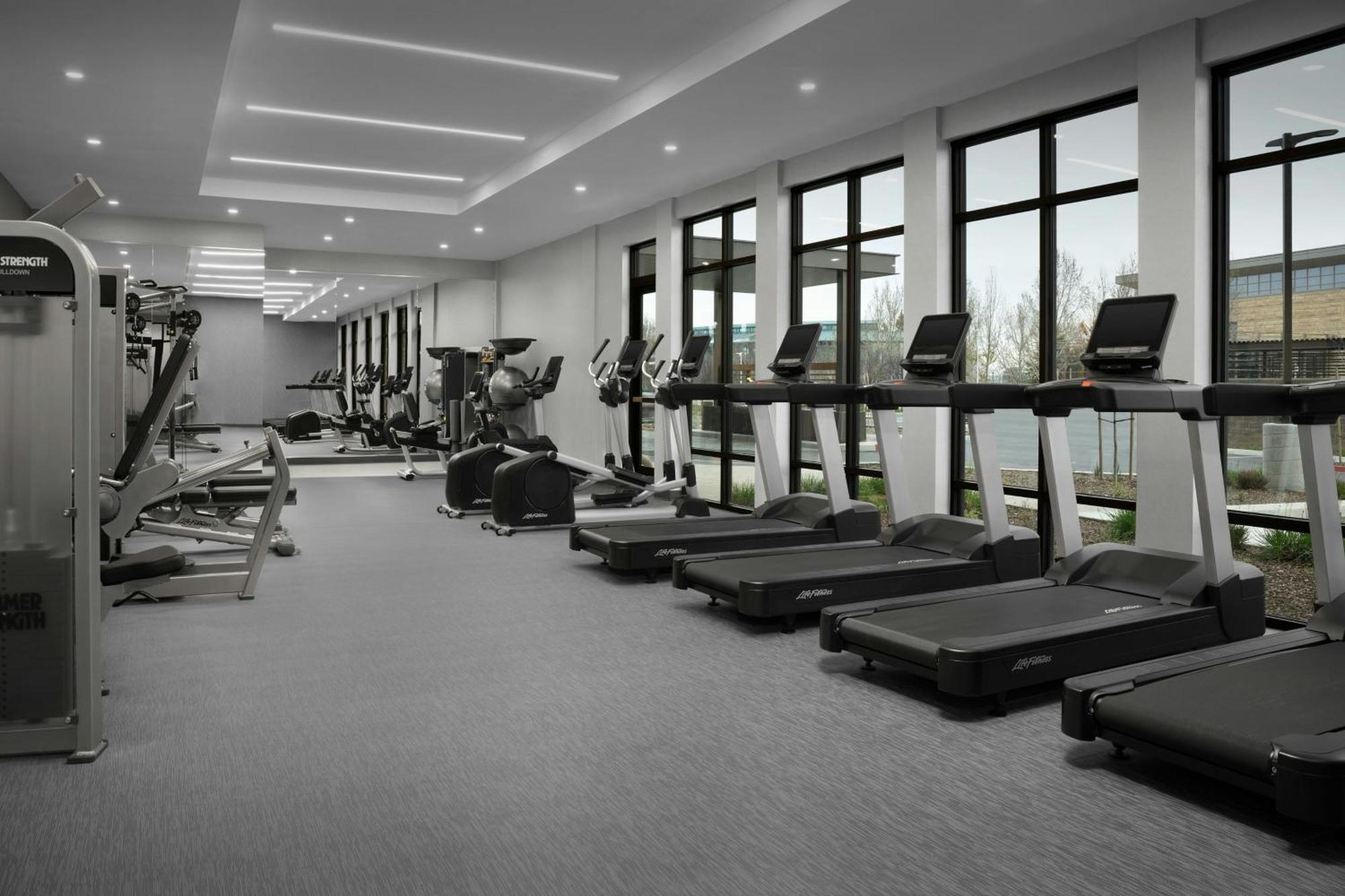 Courtyard By Marriott Antioch Pittsburg Hotel ภายนอก รูปภาพ