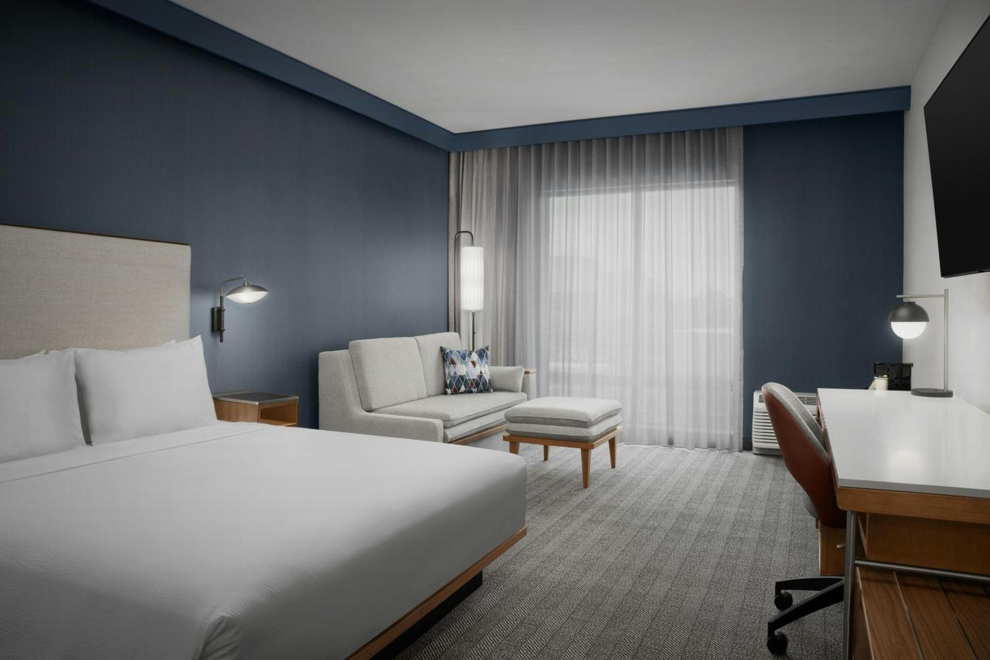 Courtyard By Marriott Antioch Pittsburg Hotel ภายนอก รูปภาพ