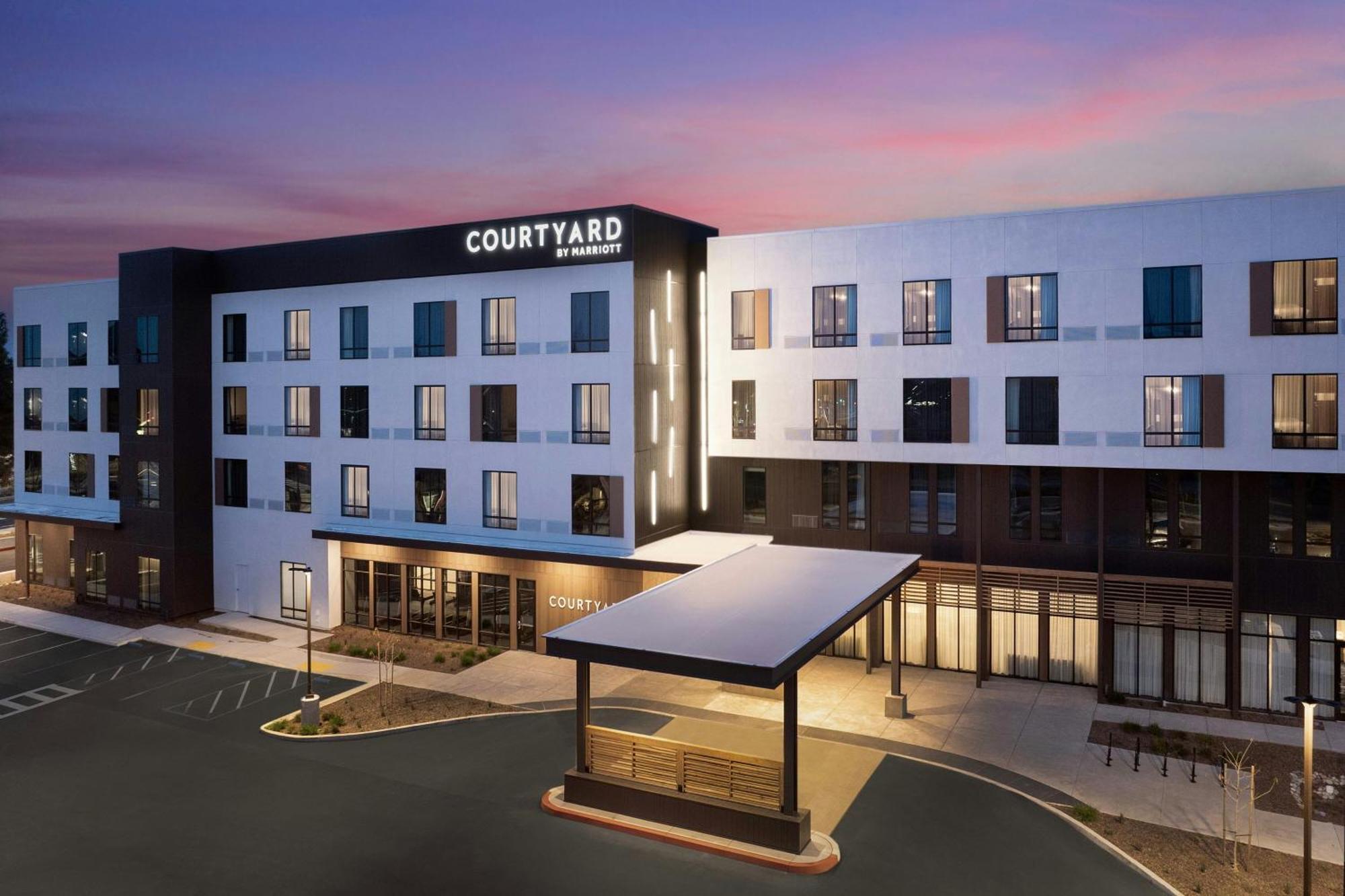 Courtyard By Marriott Antioch Pittsburg Hotel ภายนอก รูปภาพ